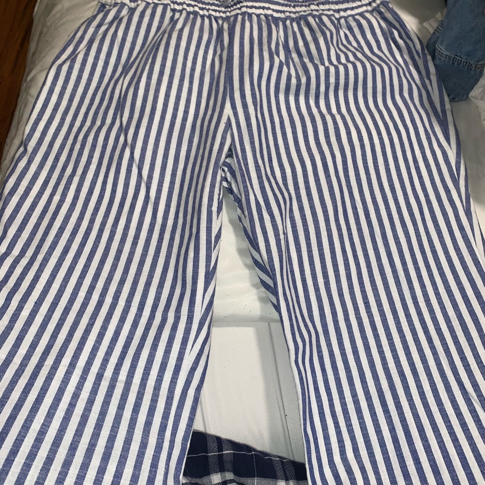 Brand New Linen Pants